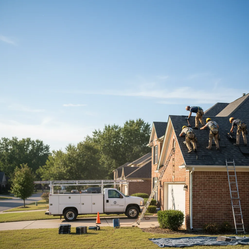 Roof Repair in Newtown